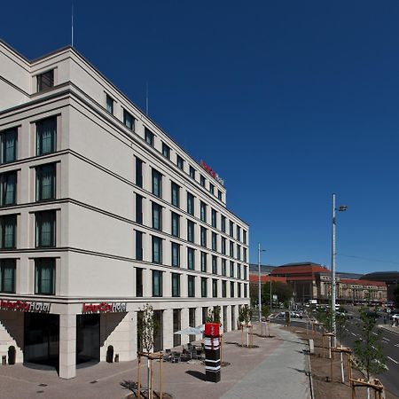 Intercityhotel Leipzig Exterior photo