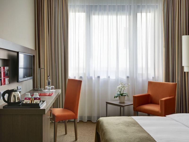 Intercityhotel Leipzig Exterior photo