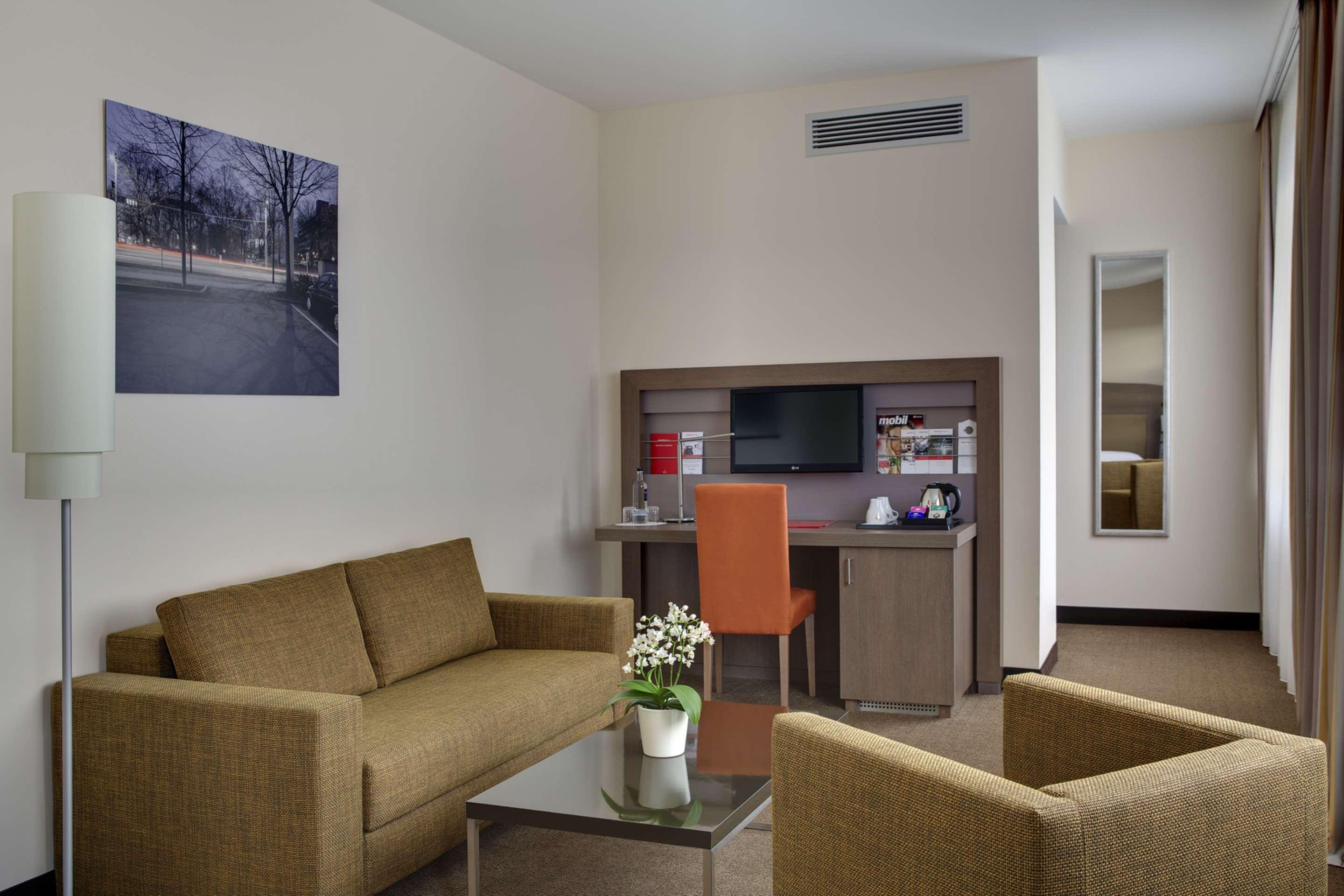 Intercityhotel Leipzig Exterior photo