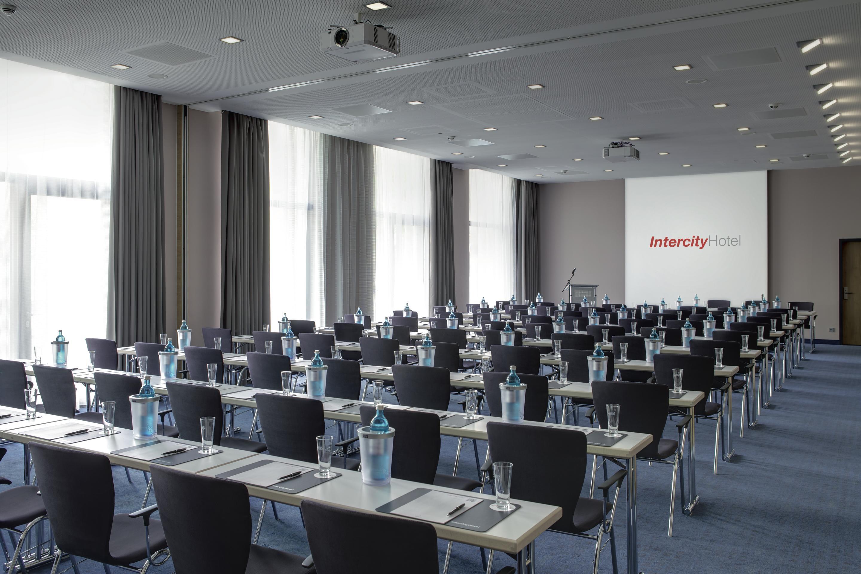 Intercityhotel Leipzig Exterior photo