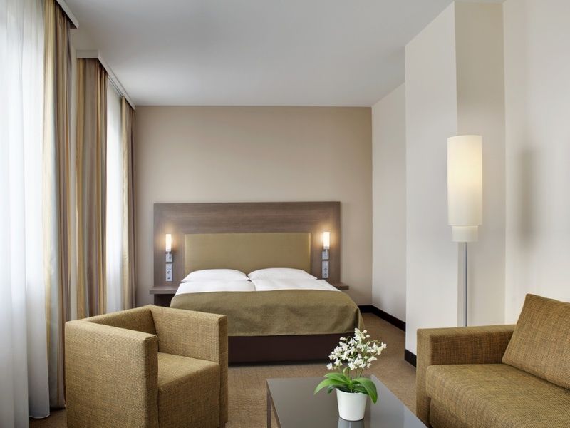 Intercityhotel Leipzig Exterior photo
